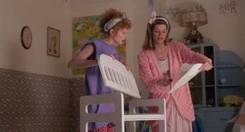 Screenshot 3 from Look Who's Talking (Full Movie)