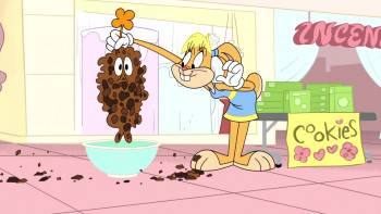 Screenshot 3 from Looney Tunes: Rabbits Run (Full Movie)