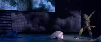 Screenshot 3 from Lord of the Dance: Dangerous Games (Full Movie)