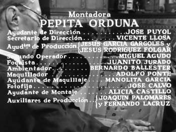 Screenshot 2 from Los jueves, milagro (Full Movie)