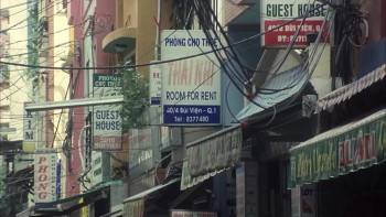 Screenshot 2 from Lost in Paradise (Full Movie)