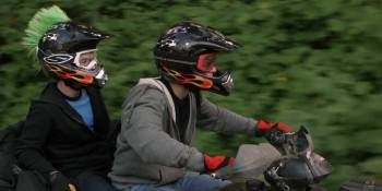 Screenshot 3 from Lost Wilderness (Full Movie)
