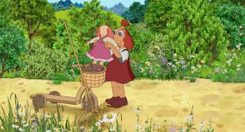 Screenshot 2 from Lotte and the Lost Dragons (Full Movie)