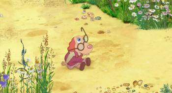 Screenshot 3 from Lotte and the Lost Dragons (Full Movie)