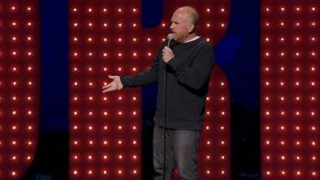 Screenshot 1 from Louis C.K.: Sorry (Full Movie)