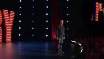 Screenshot 3 from Louis C.K.: Sorry (Full Movie)