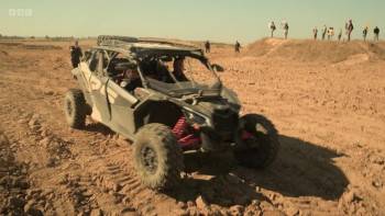 Screenshot 3 from Louis Theroux: The Settlers (Full Movie)
