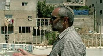 Screenshot 1 from Louis Theroux: The Ultra Zionists (Full Movie)