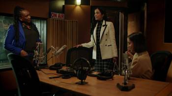 Screenshot 3 from Love and the Radio Star (Full Movie)