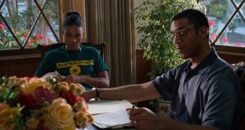 Screenshot 1 from Love & Basketball (Full Movie)