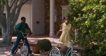 Screenshot 2 from Love & Basketball (Full Movie)
