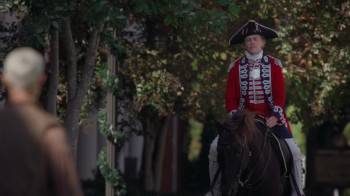 Screenshot 2 from Love, Courage and the Battle of Bushy Run (Full Movie)