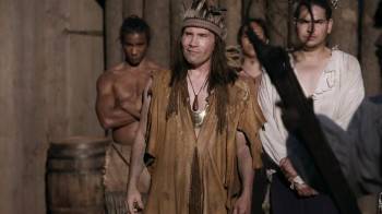 Screenshot 3 from Love, Courage and the Battle of Bushy Run (Full Movie)