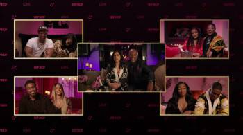 Screenshot 1 from Love & Hip Hop: It's a Love Thing (Full Movie)