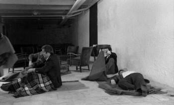 Screenshot 1 from Love Is Colder Than Death (Full Movie)