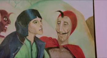 Screenshot 3 from Love Letters of a Portuguese Nun (Full Movie)