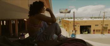 Screenshot 2 from Love Lies Bleeding (Full Movie)