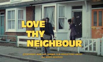 Screenshot 1 from Love Thy Neighbour (Full Movie)