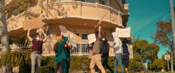 Screenshot 2 from Love Virtually (Full Movie)