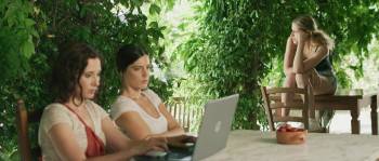 Screenshot 2 from Love, Wine & Salt: A Tuscan Romance (Full Movie)