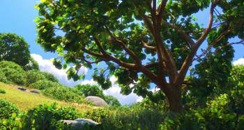 Screenshot 2 from Luca (Full Movie)