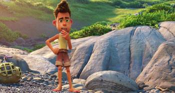 Screenshot 3 from Luca (Full Movie)