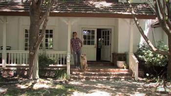 Screenshot 1 from Lucky Dog (Full Movie)