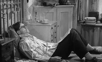 Screenshot 2 from Lucky Jim (Full Movie)