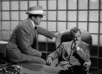 Screenshot 2 from Lucky Jordan (Full Movie)