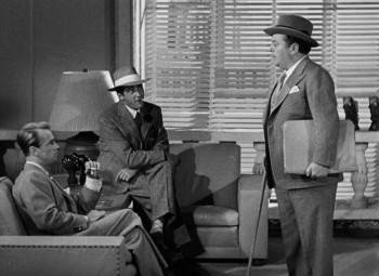 Screenshot 3 from Lucky Jordan (Full Movie)
