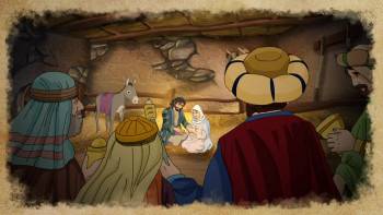 Screenshot 1 from Lukas Storyteller (Full Movie)