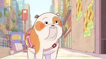 Screenshot 3 from Lulu Is a Rhinoceros (Full Movie)