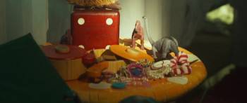 Screenshot 3 from Lumberjack the Monster (Full Movie)
