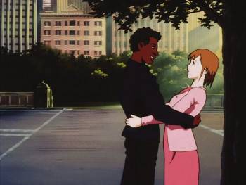 Screenshot 2 from Lupin III: Missed by a Dollar (Full Movie)