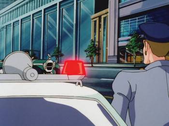Screenshot 1 from Lupin the 3rd: Napoleon's Dictionary (Full Movie)