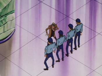 Screenshot 3 from Lupin the 3rd: Napoleon's Dictionary (Full Movie)