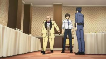 Screenshot 2 from Lupin the 3rd vs. Cat's Eye (Full Movie)
