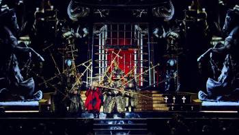 Screenshot 1 from Madonna: Rebel Heart Tour (Full Movie)