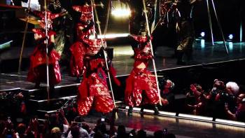 Screenshot 2 from Madonna: Rebel Heart Tour (Full Movie)