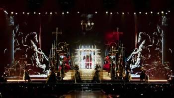 Screenshot 3 from Madonna: Rebel Heart Tour (Full Movie)