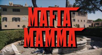Screenshot 1 from Mafia Mamma (Full Movie)