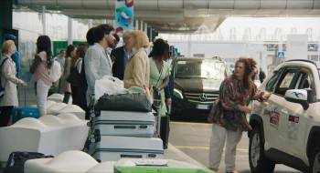 Screenshot 2 from Mafia Mamma (Full Movie)