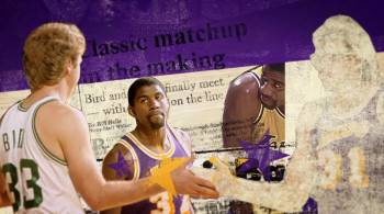 Screenshot 1 from Magic & Bird: A Courtship of Rivals (Full Movie)