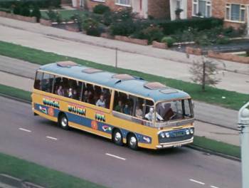 Screenshot 2 from Magical Mystery Tour (Full Movie)