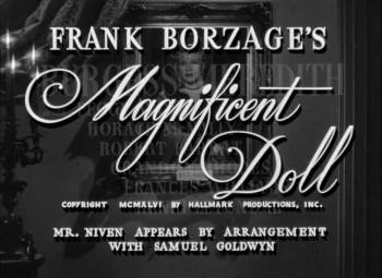 Screenshot 2 from Magnificent Doll (Full Movie)