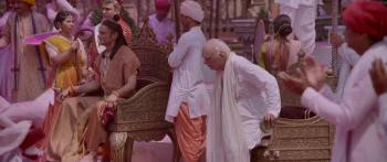 Screenshot 3 from Maharaj (Full Movie)