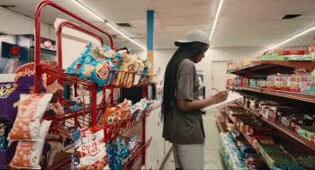 Screenshot 3 from Mahogany (Full Movie)