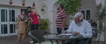 Screenshot 2 from Main Te Bapu (Full Movie)