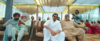 Screenshot 2 from Majhail (Full Movie)