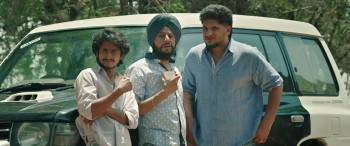 Screenshot 3 from Majhail (Full Movie)